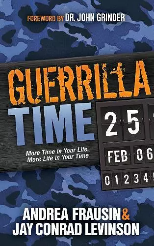 Guerrilla Time cover