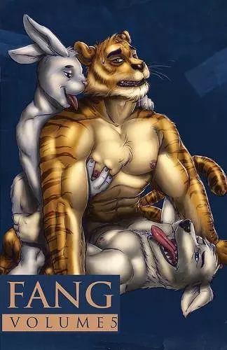 FANG Volume 5 cover