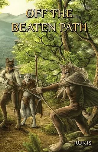 Off the Beaten Path cover