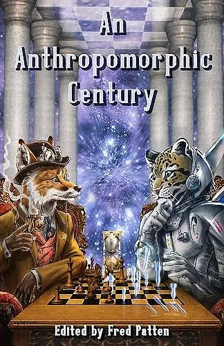 An Anthropomorphic Century cover