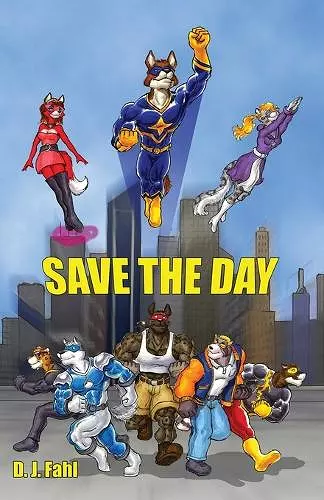 Save the Day cover