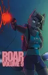 ROAR Volume 9 cover