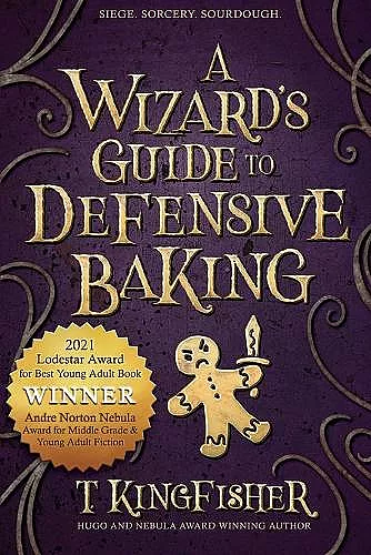 A Wizard's Guide to Defensive Baking cover