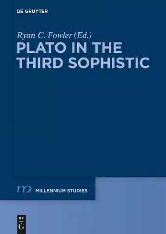 Plato in the Third Sophistic cover