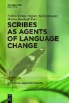 Scribes as Agents of Language Change cover