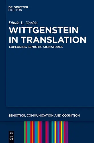 Wittgenstein in Translation cover