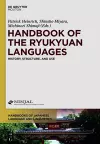 Handbook of the Ryukyuan Languages cover