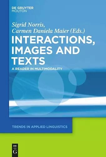 Texts, Images, and Interactions cover