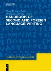Handbook of Second and Foreign Language Writing cover