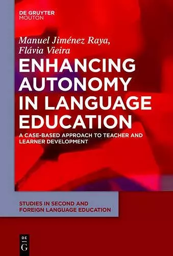 Enhancing Autonomy in Language Education cover