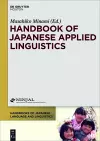 Handbook of Japanese Applied Linguistics cover