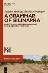 A Grammar of Bilinarra cover