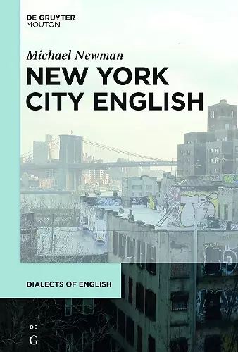 New York City English cover