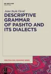 Descriptive Grammar of Pashto and its Dialects cover