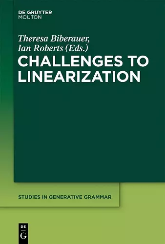 Challenges to Linearization cover