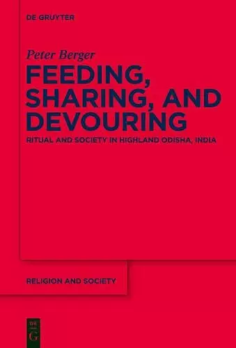 Feeding, Sharing, and Devouring cover