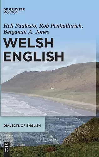 Welsh English cover