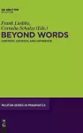 Beyond Words cover