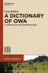 A Dictionary of Owa cover