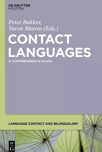 Contact Languages cover