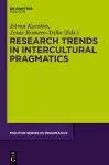 Research Trends in Intercultural Pragmatics cover