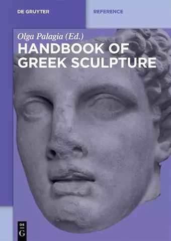 Handbook of Greek Sculpture cover