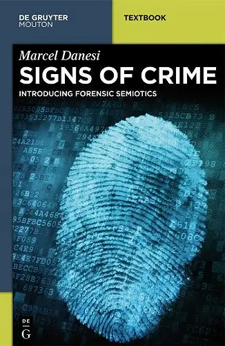 Signs of Crime cover