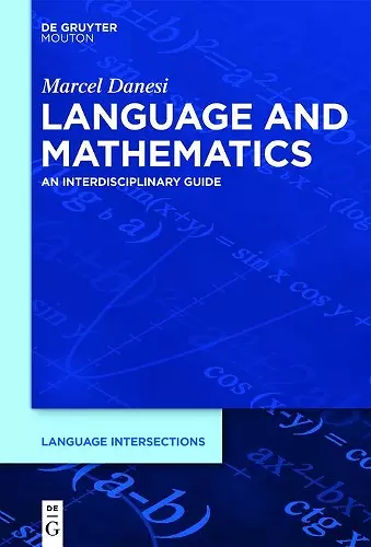 Language and Mathematics cover