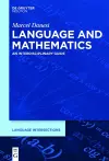 Language and Mathematics cover