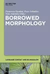 Borrowed Morphology cover