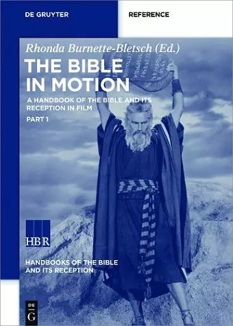 The Bible in Motion cover