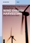 Wind Energy Harvesting cover