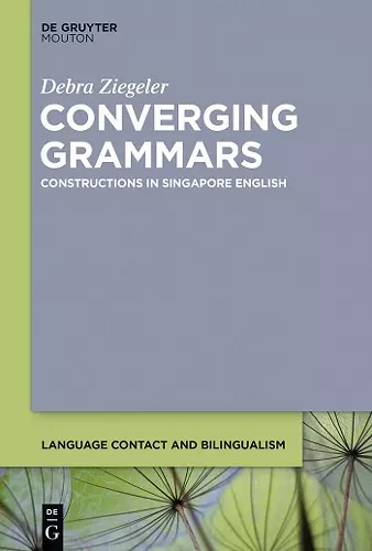 Converging Grammars cover