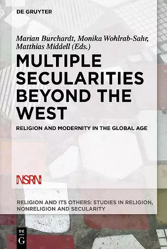 Multiple Secularities Beyond the West cover