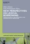 New Perspectives on Lexical Borrowing cover
