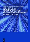 Information Technology for Patient Empowerment in Healthcare cover