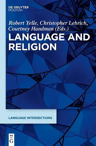 Language and Religion cover