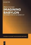 Imagining Babylon cover