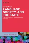 Language, Society, and the State cover