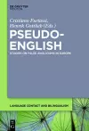 Pseudo-English cover