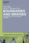 Boundaries and Bridges cover