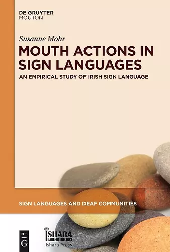 Mouth Actions in Sign Languages cover