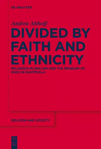 Divided by Faith and Ethnicity cover