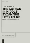 The Author in Middle Byzantine Literature cover