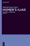 Homer’s Iliad cover