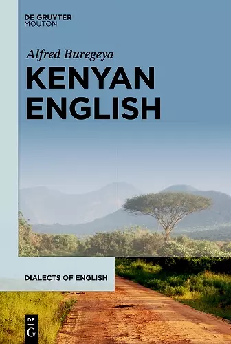 Kenyan English cover