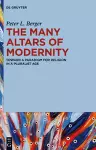 The Many Altars of Modernity cover