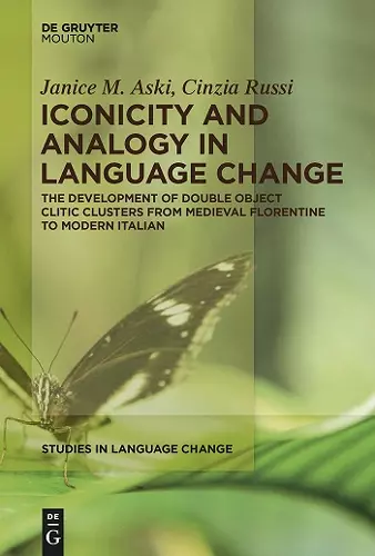 Iconicity and Analogy in Language Change cover