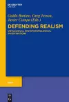 Defending Realism cover