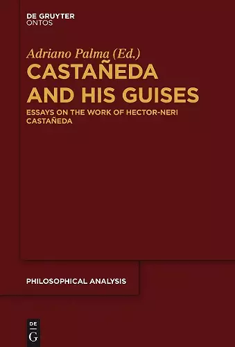 Castañeda and his Guises cover